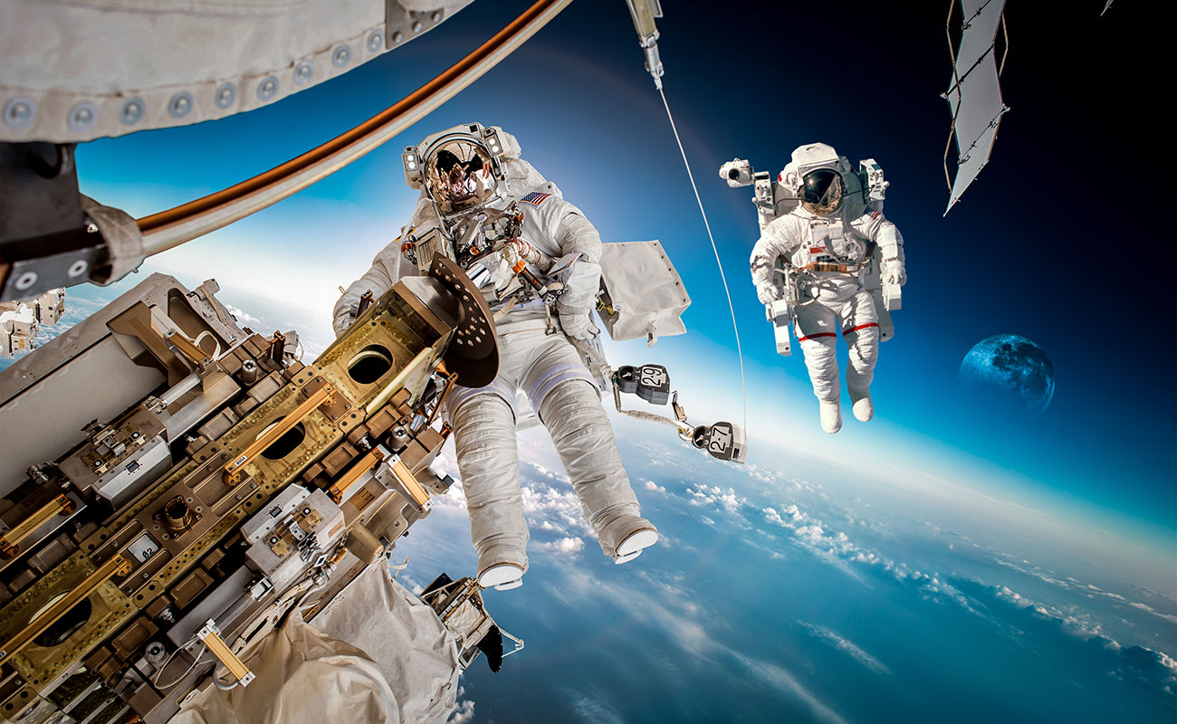 The Moon Is Calling: Building Humanity’s Next Home in Space