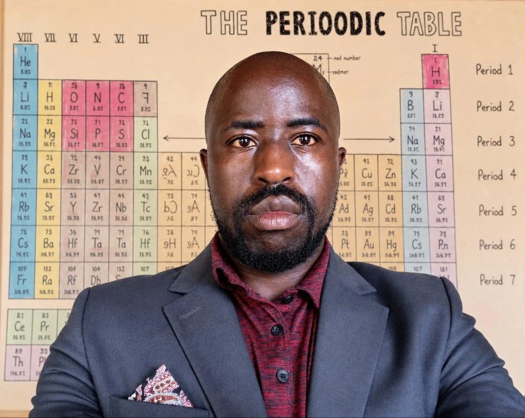 STEM Hero Spotlight: Inspiring the Next Generation Through Physics, Chemistry, and STEM Innovation