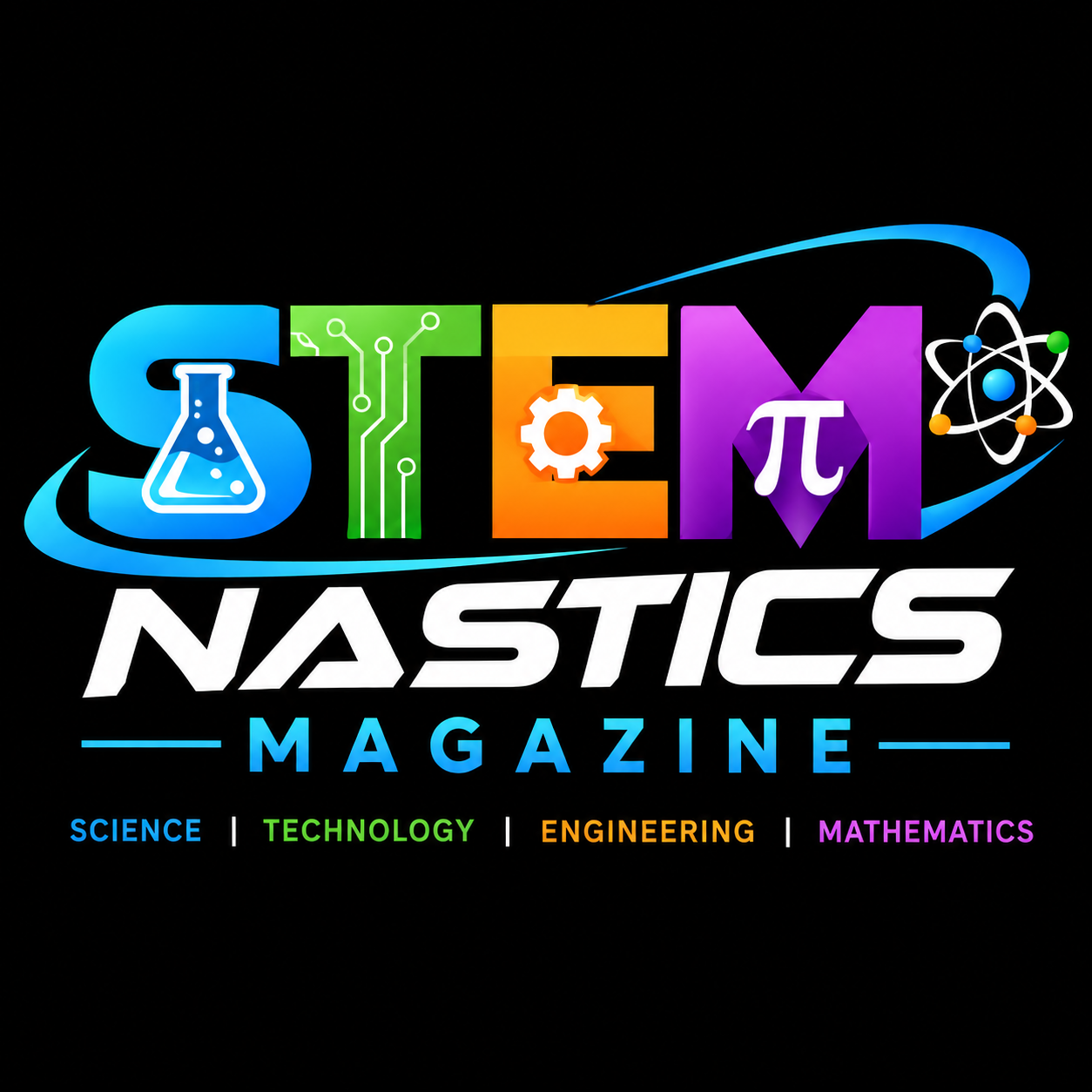 Stem Nastics Magazine