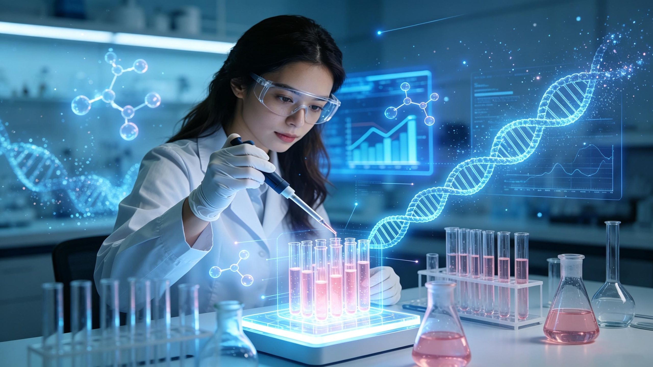 The Future of Medicine: Can Scientists Program Living Cells?