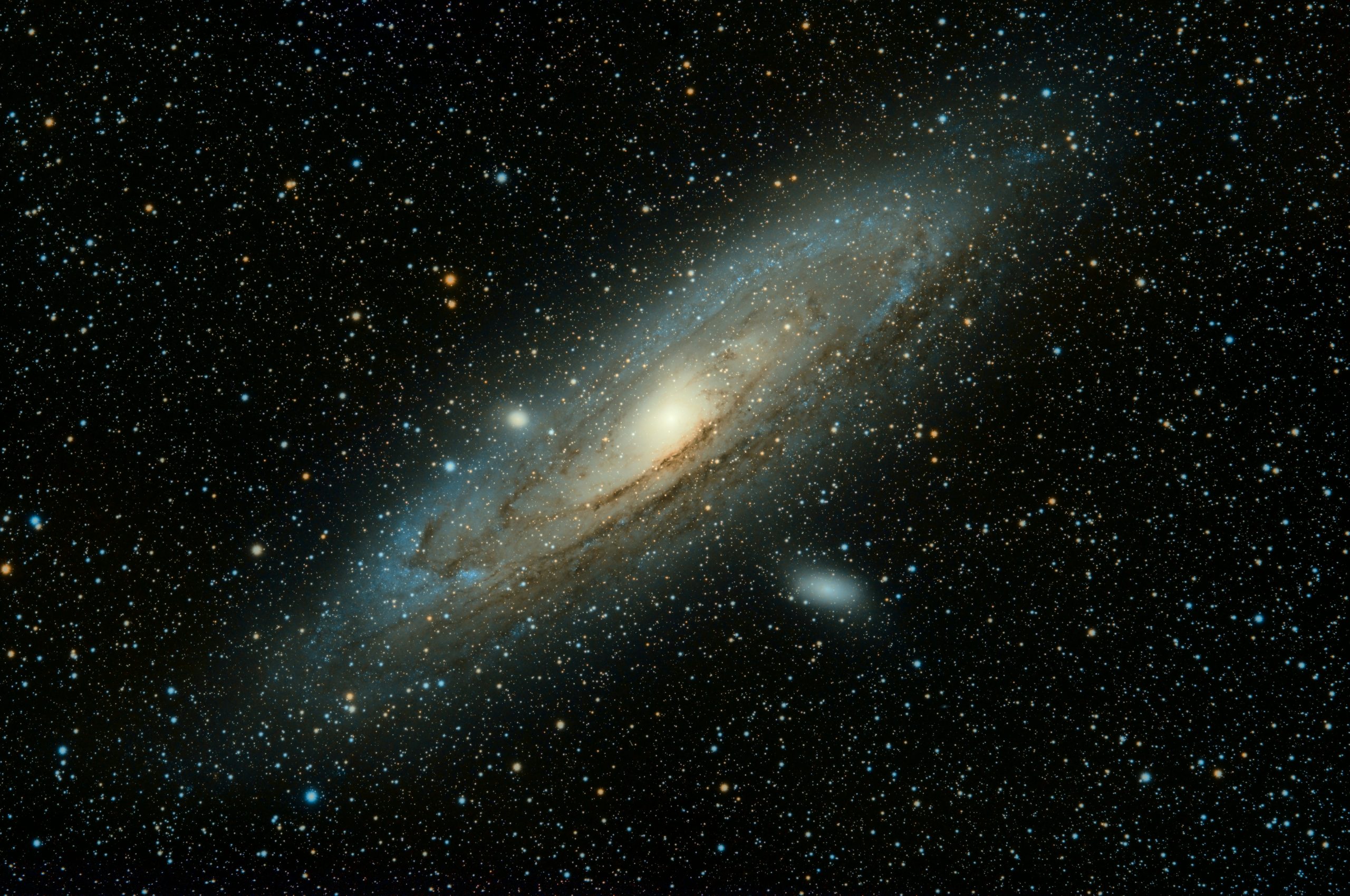 Beyond the Milky Way: The Hunt for Planets in Other Galaxies