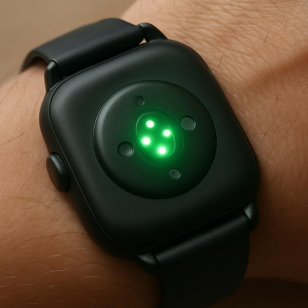 Technology You Can Wear — How Smart Devices Measure the World Around You